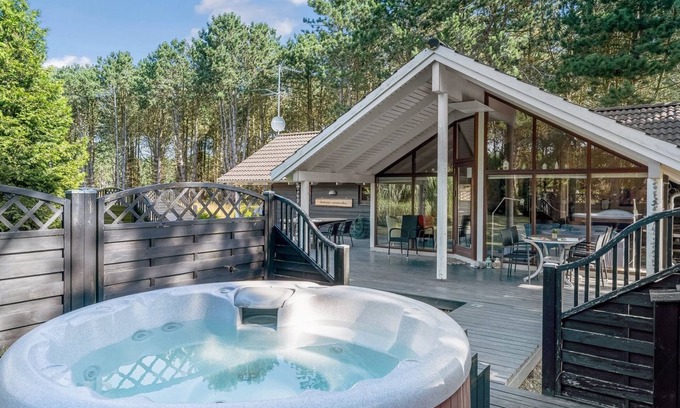 Rodby House | "Matine" - 800m from the sea by Interhome