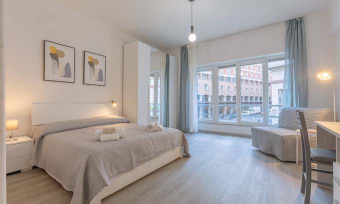 Historic Center Apartment | Matinum Central & Spacious Apartment
