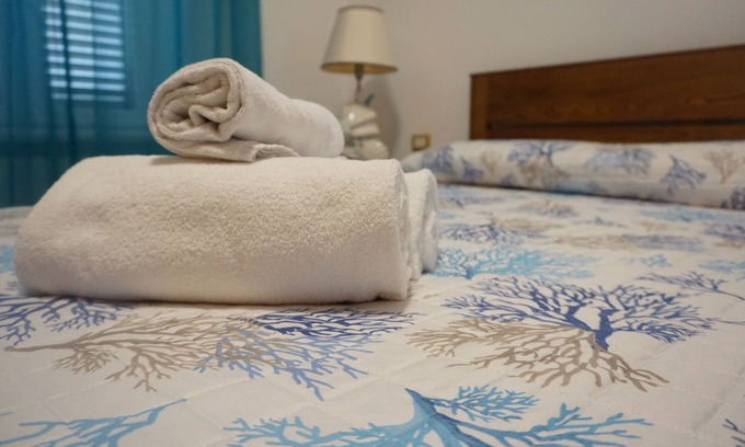 Ischia Porto Bed & Breakfast | Matrimoniale Deluxe - Maison de Charles Ischia