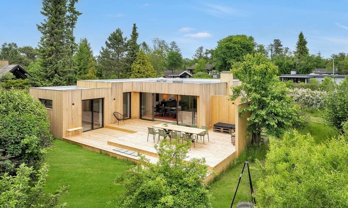 Udsholt Sand House | "Matti" - 1km from the sea by Interhome