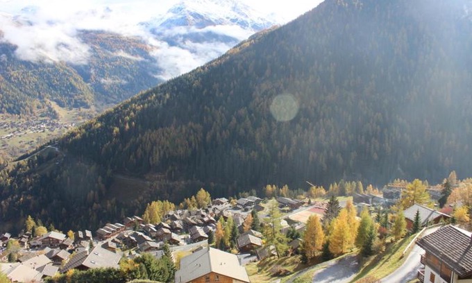 Grimentz Ski Chalet | Matti-Tinoll