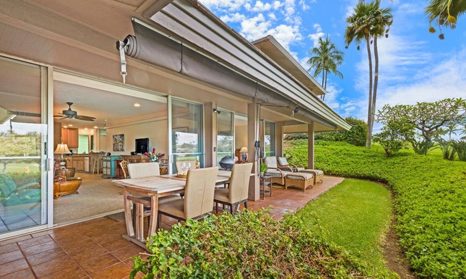 Kaanapali Condo | Maui Eldorado ~ G108 ~ Stay in the Heart of Kaanapali
