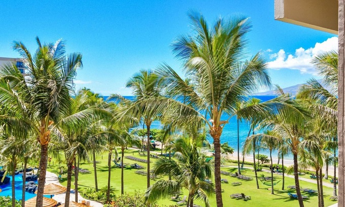 Kaanapali Condo | Maui Resort Rentals: Kaanapali Ali'i 362 - Elegantly Remodeled 6th Floor 2BR w/Ocean AND Mountain Views!
