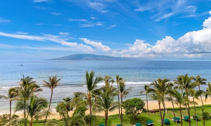 Kaanapali Condo | Maui Resort Rentals: Marriott's Maui Ocean Club 1BR Oceanfront Suite
