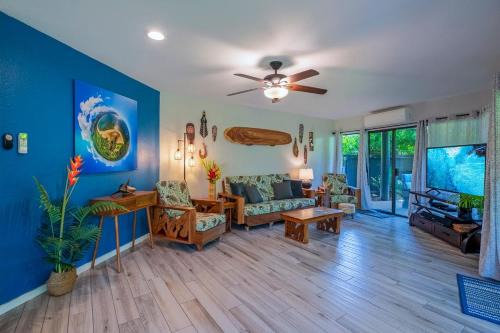Princeville Apartment | Mauna Kai 5A