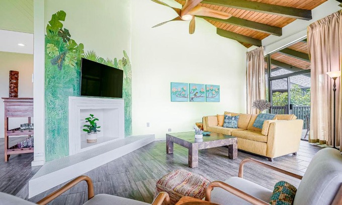 Princeville Apartment | Mauna Kai 6B