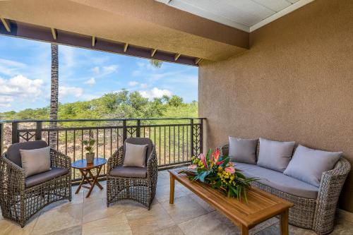Kamuela Apartment | Mauna Lani Fairways #603