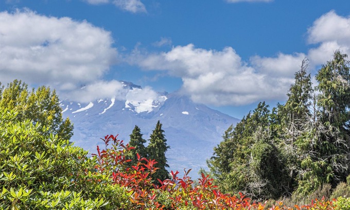 Rangataua House | Maungatapu Studio 1 - Ohakune Holiday Home