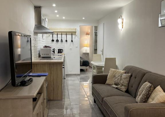 Maureillas-Las-Illas Apartment | Maureillas - appartement 2 personnes - classé