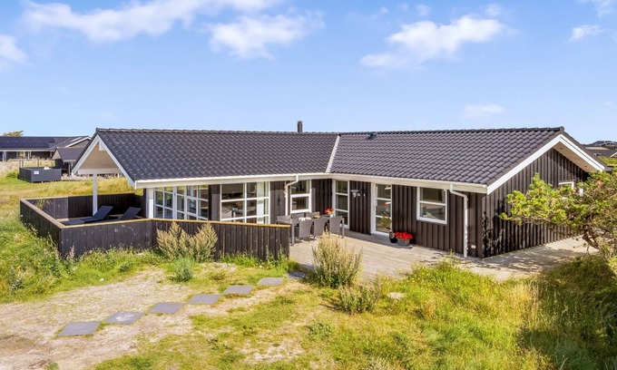 Klitmoller House | "Mauri" - 350m from the sea by Interhome