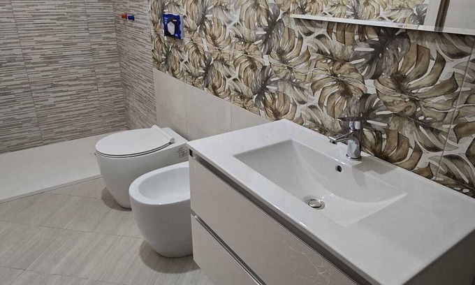 Acquarica del Capo Apartment | Mauricarol Residences - Apt. Carol