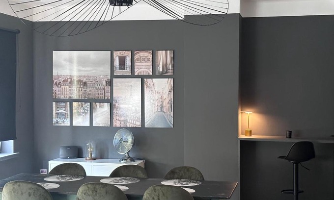 Namur Apartment | Maurice en ville n14