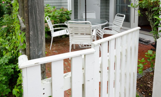 Mashpee Condo | Maushop Village short walk to Private Beach and Popponesset Marketplace