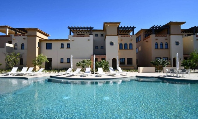Los Cabos Condo | Mavila @ Quivira Golf Course 1 Bedroom 825 Sq Ft