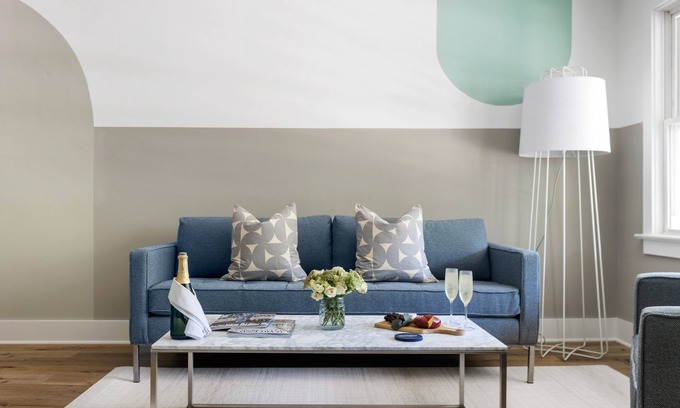 North Charleston Apartment | Mavis at the Quad | Steps From Park Circle