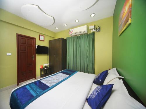Semmencherry House | Max Classic Serviced Apartment
