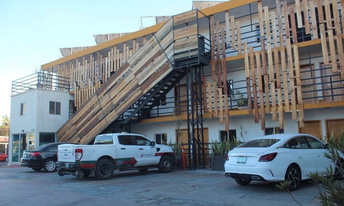 Los Mochis Hotel | Maxihotel Los Mochis