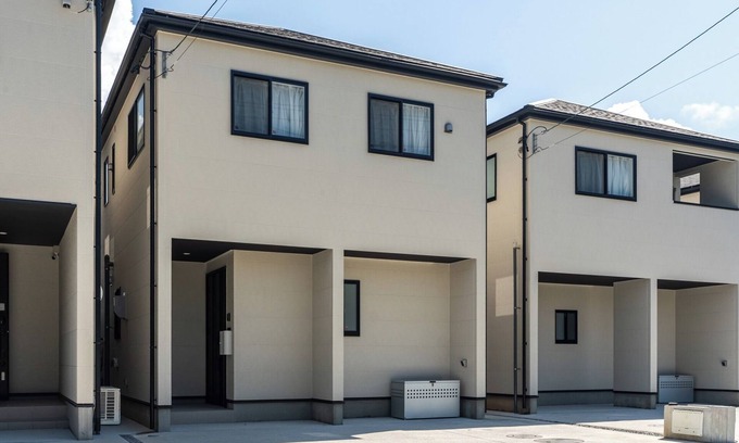 Nakama House | Maximum 10 people 3LDK 120m 5 beds Pool /Kunigamigun Okinawa