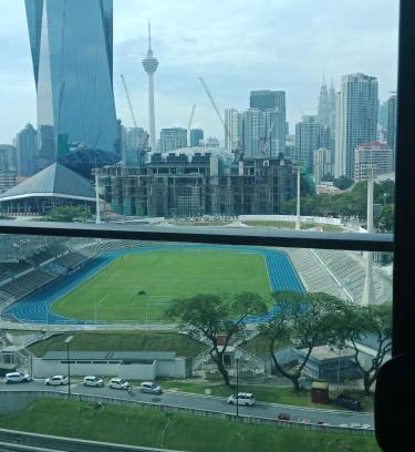 Kuala Lumpur Apartment | MAXX ROYEL AT OPUS RESiDENCE