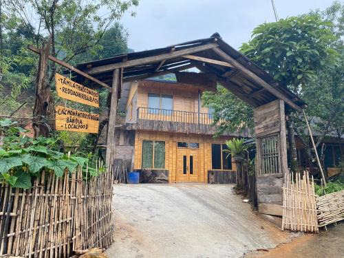 Sa Pa House | May Kim Ta Phin Homestay