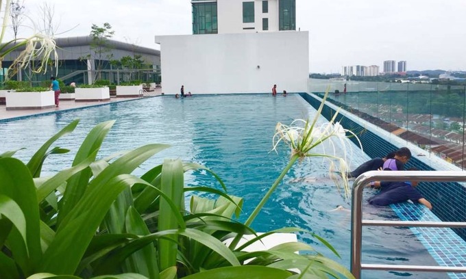 Bandar Baru Bangi Apartment | May's Place @ Evo Soho Suites