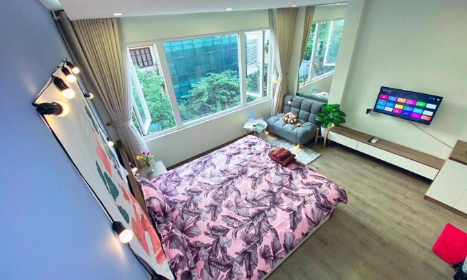 Hai Ba Trung House | May - Street View