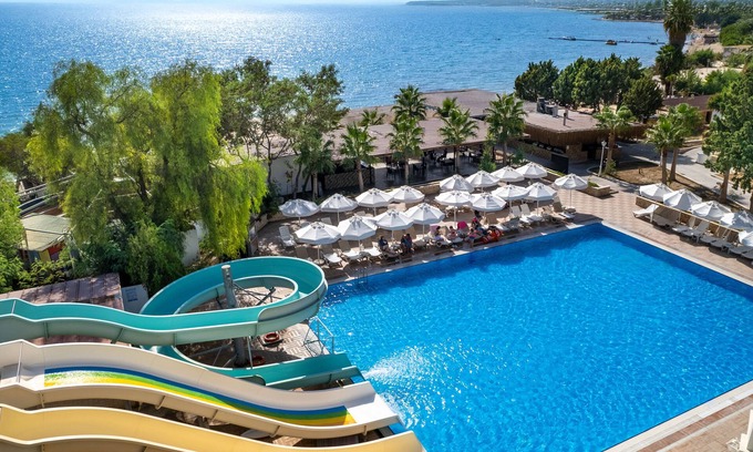 Akbuk Hotel | Maya World Hotel Didyma