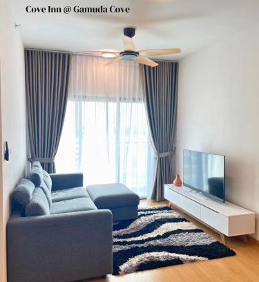 Kuala Langat District Apartment | Mayabay Residences - Cove Inn