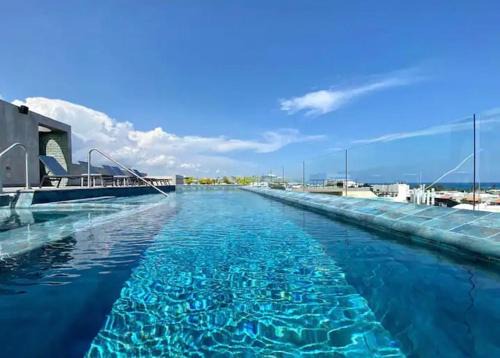 Downtown Apartment | Mayan Paradise Loft
