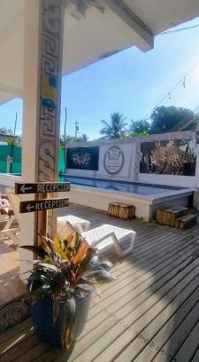 El Paredon Hotel | MAYAN SURF HOTEL