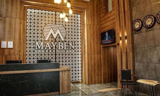 Caykara Hotel | MAYBEN HOTEL