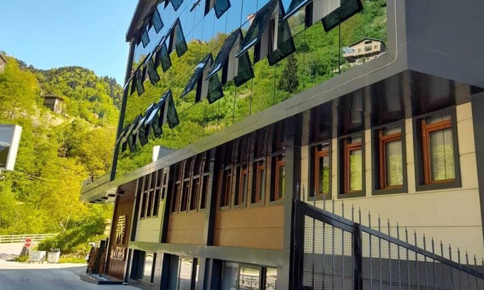 Caykara Hotel | Mayben Otel