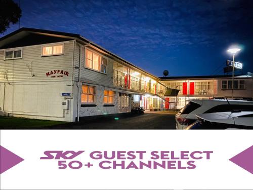 Tokoroa Hotel | Mayfair Court Motel