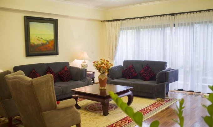 Đien Bien Apartment | Mayfair Hanoi