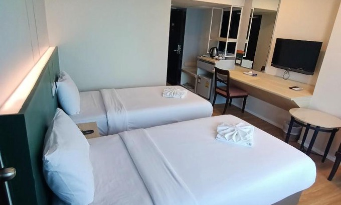 Phitsanulok Hotel | Mayflower Grande Hotel Phitsanulok