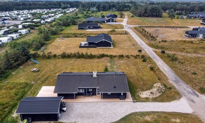 Hvorup Klit House | "Mayke" - 900m from the sea by Interhome