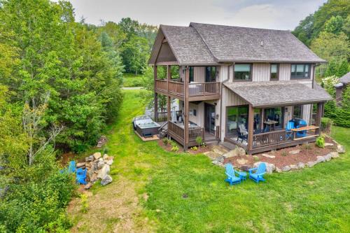 Banner Elk House | Maynard Rocks IV at Elk Creek