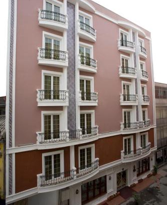 Cagaloglu Hotel | Maywood Hotel
