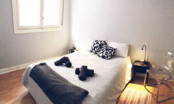Bilbao City Centre Apartment | Mazarredo Pretty Guggenheim Bilbao
