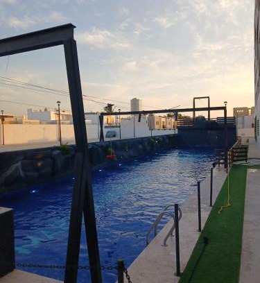Villa Marina Apartment | Mazatlán Vacation Apartment Marina Cerritos Condominios