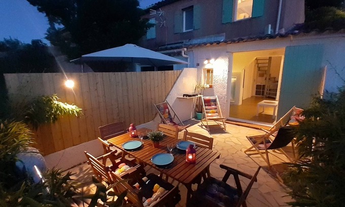 Gassin House | Mazet between Gassin and Cogolin, 5 km from Saint Tropez