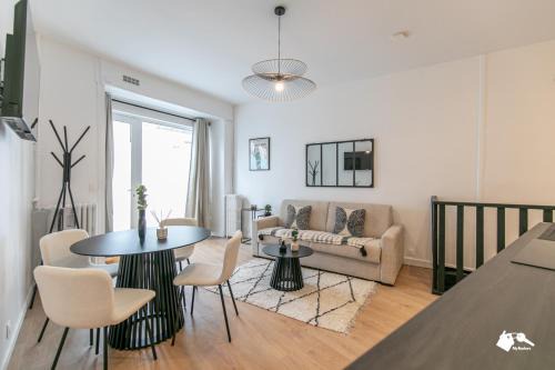 5th Arrondissement Apartment | MBA - Boulangers Splendide Appartement