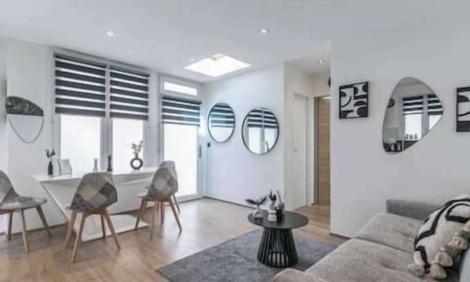 Levallois-Perret Apartment | MBA Levallois Splendide Appart proche Paris
