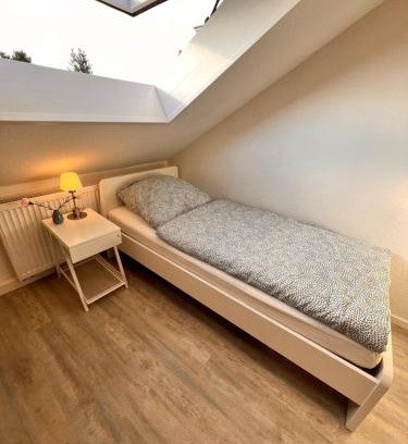Lich Apartment | MC MONTI Gießen - Lich, 70qm, Zentral, NETFLIX