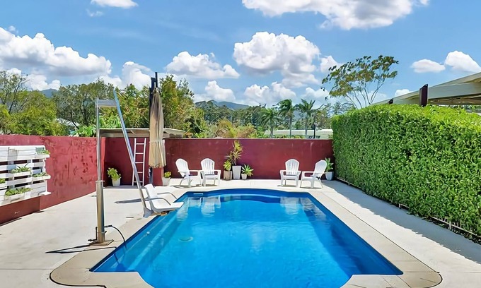 Coffs Harbour House | McCabe Coffs Retreat, purpose-built to be completely disabled-friendly with full access to all areas