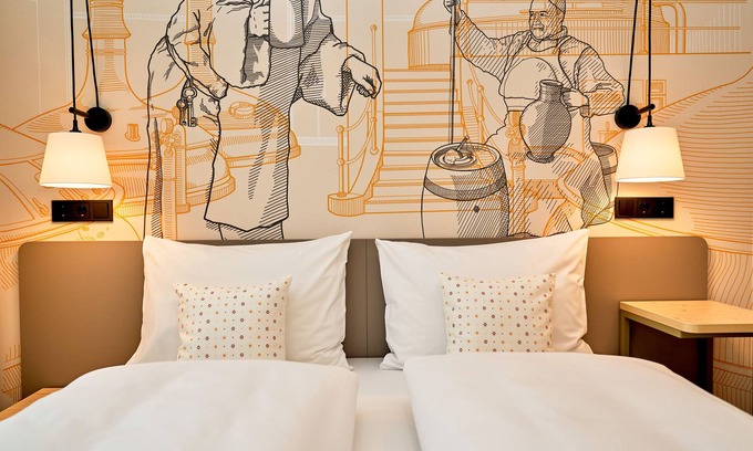 Eching Hotel | McDreams Hotel München-Nord