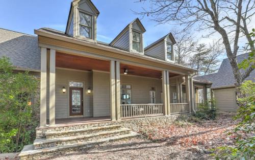 Big Canoe House | McElroy Manor - Luxury and comfort in Big Canoe