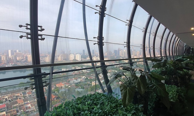 Kuala Lumpur Apartment | MCity Infinity pool KLCC