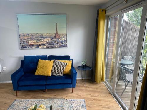 Clayton Apartment | MCR-2bed2bathAptParkingLUX Canal