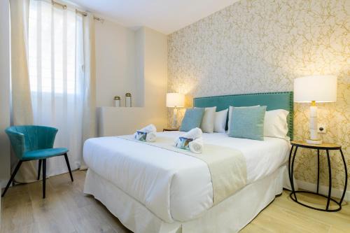 El Cabanyal Apartment | MD Reina Cabañal Beach